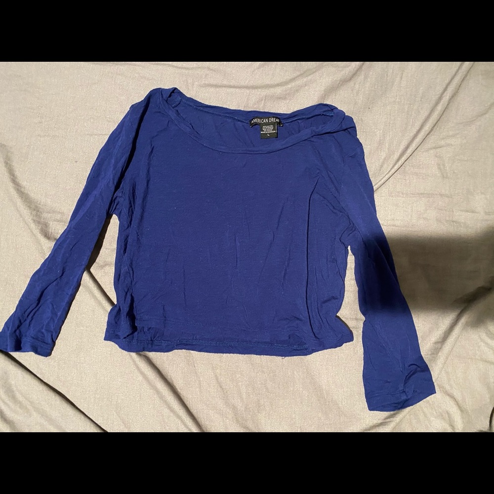 crop top